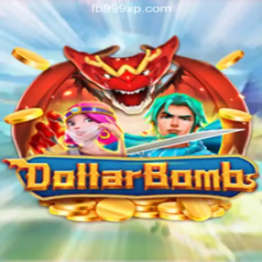 DollarBombs: Explosive Fun with 999XP.com Oficial Slots Brasil #1