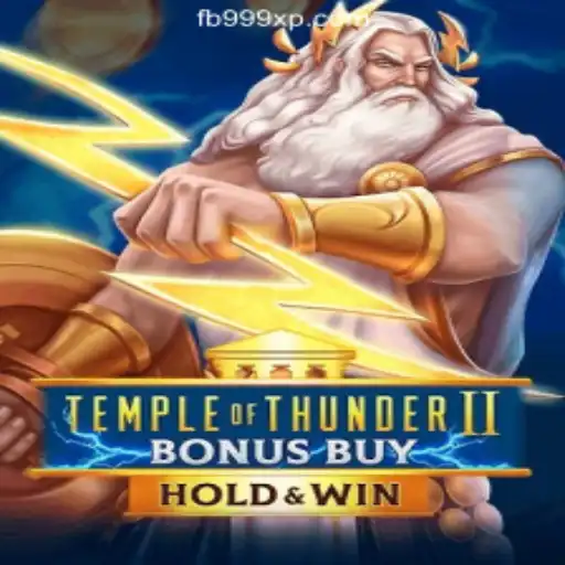 Temple of Thunder II Bonus Buy: An Exhilarating Slots Adventure at 999XP.com Oficial Slots Brasil